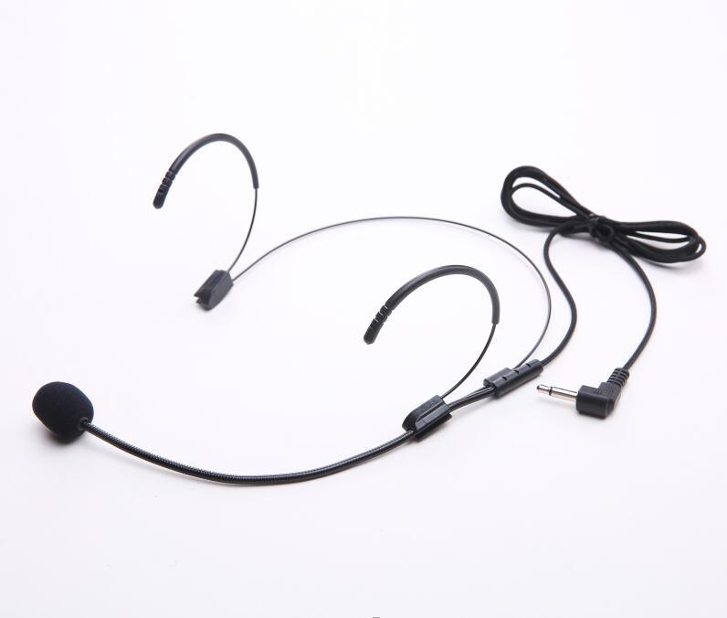 Teacher Classroom Teaching Special Amplifier Accessories with Microphone Headset Small Bee Microphone Noise Reduction