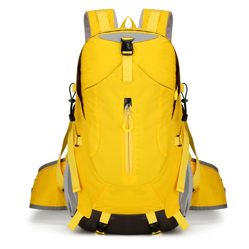 Travel backpack large capacity casual outdoor travel business trip lightweight waterproof hiking backpack women backpack men