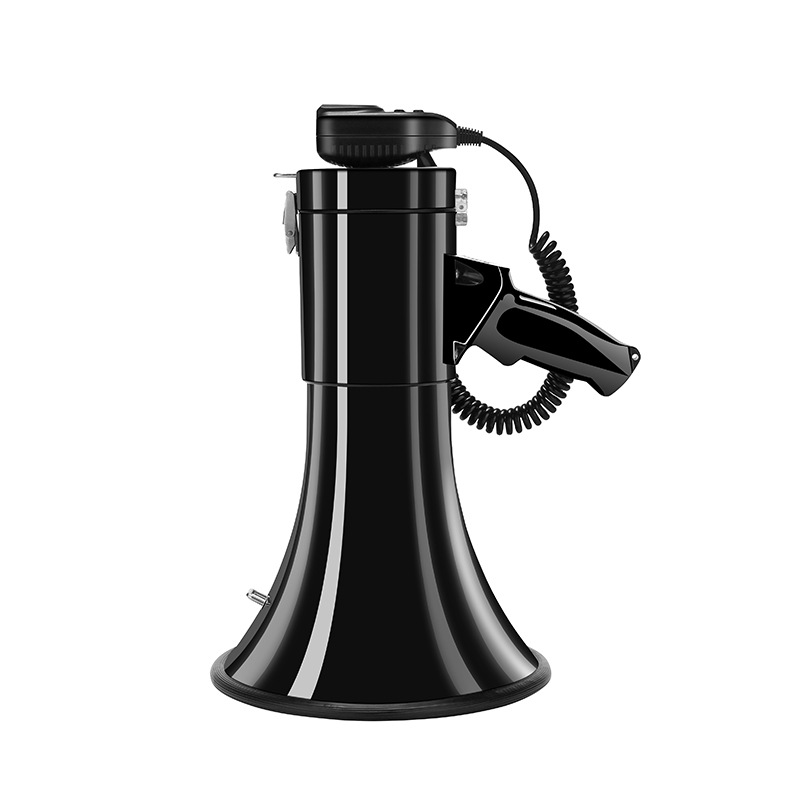 Handheld loudspeaker HM-500 high-power lithium battery amplifier stall propaganda speaker horn