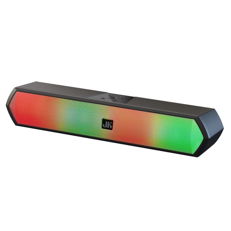 jk1118 Bluetooth speaker large volume subwoofer portable small speaker computer home outdoor car subwoofer