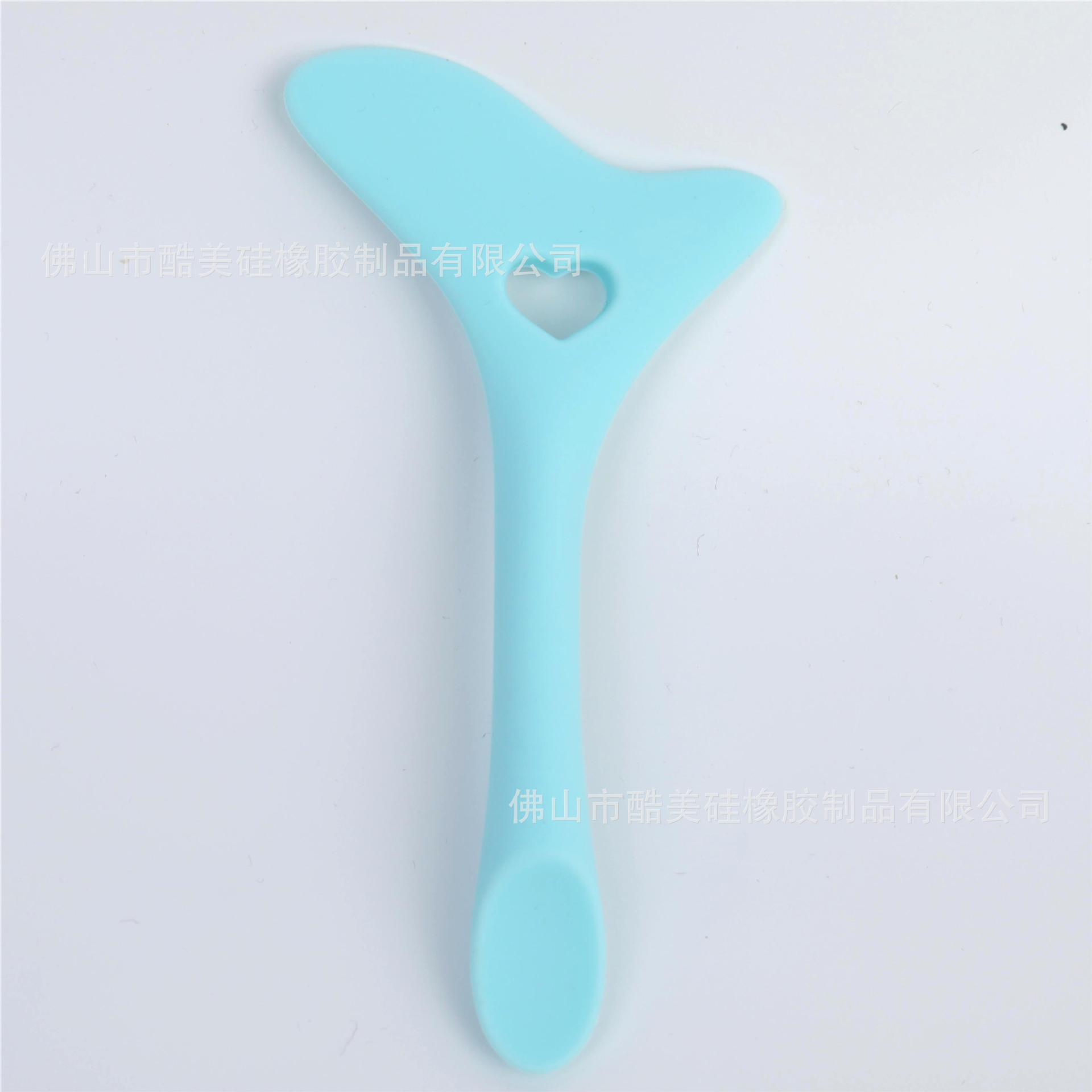 Makeup tool eyeliner eyebrow eyelash stamp silicone beauty tool eye makeup eyeliner assist tool