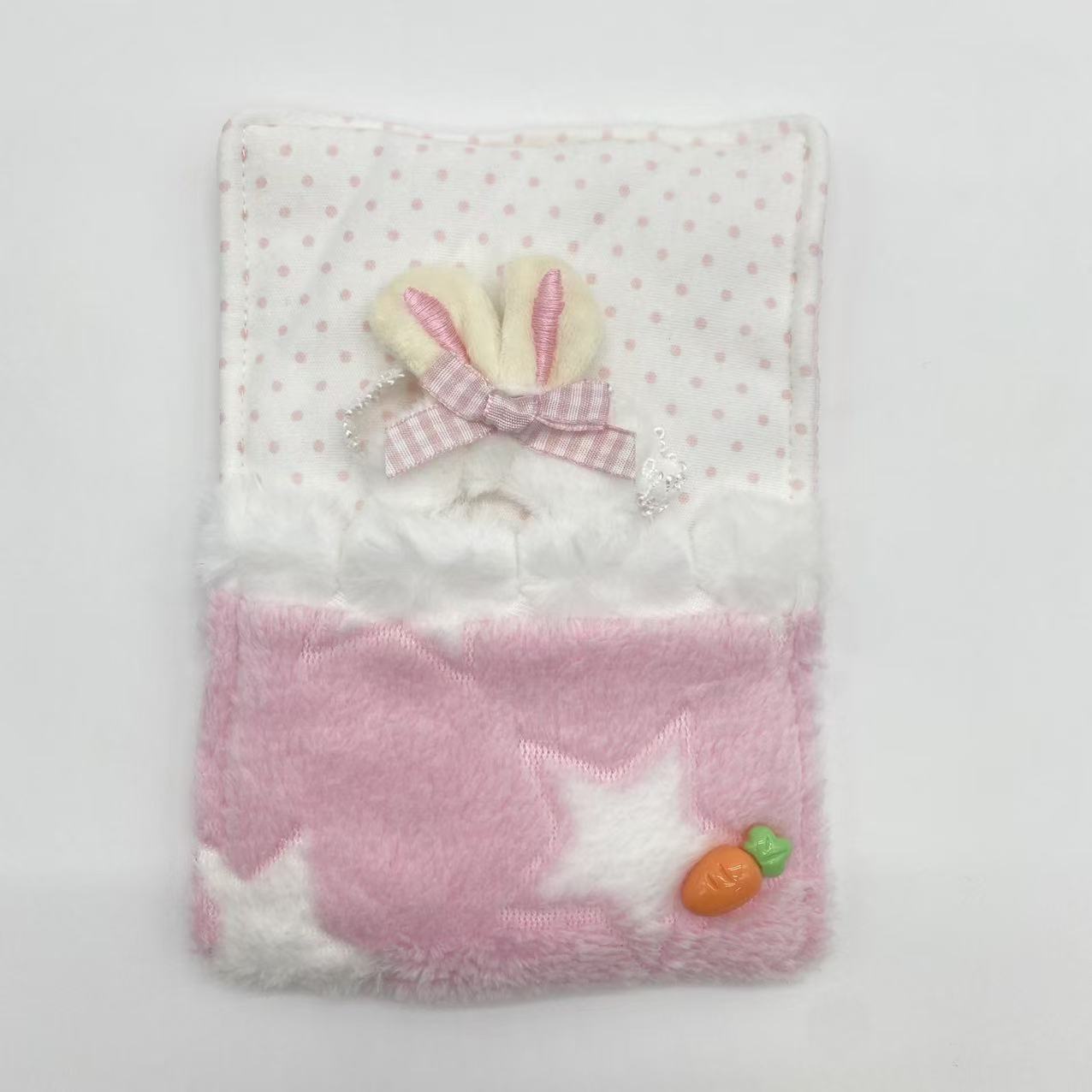 10cm doll clothes sleeping bag eye bag Hello Kitty dress 10cm KT cat Hello Kitty doll costume clothes