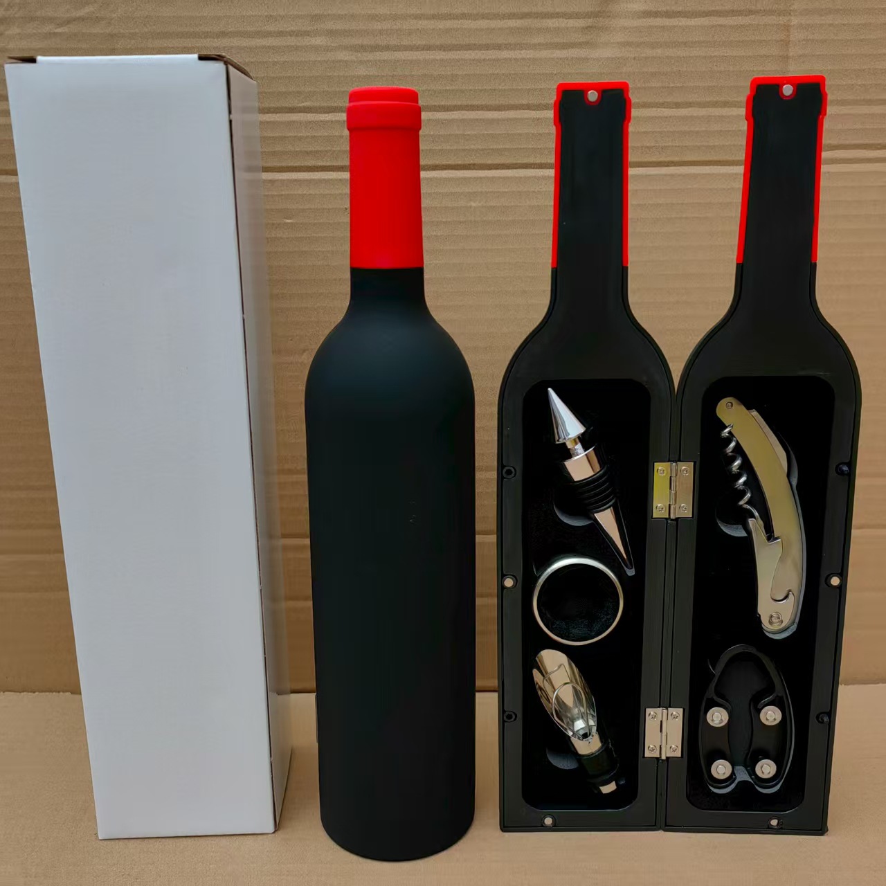 28-白盒红头5件套虾尖6