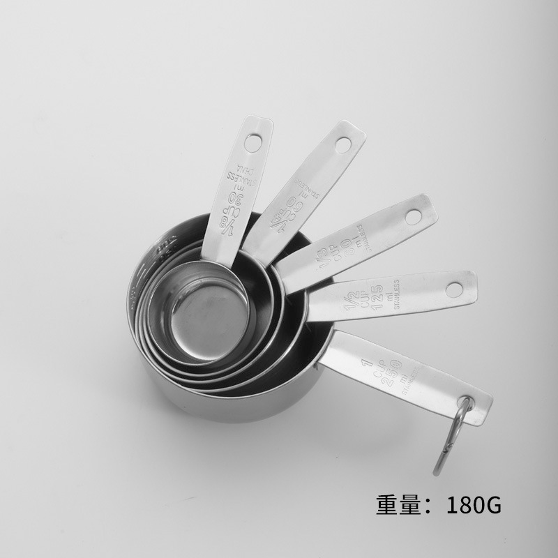 五件套带刻度量杯