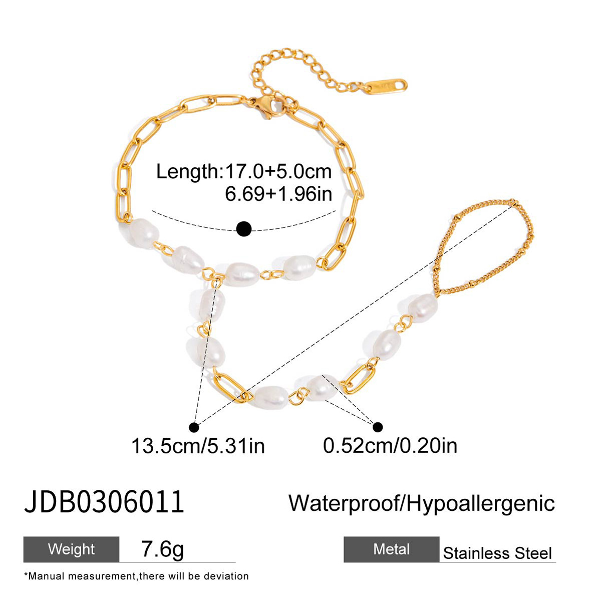 JDB0306011（珍珠类）