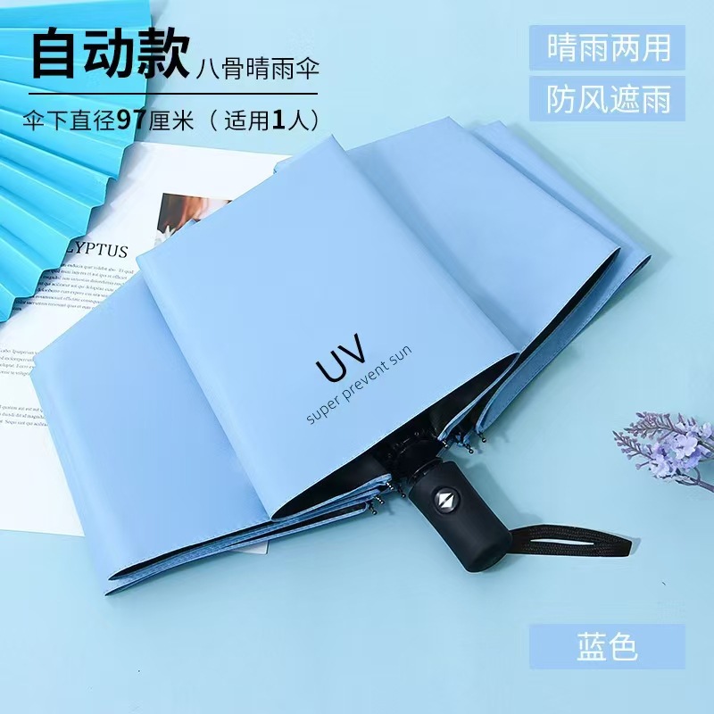 【UV黑胶】—⑧骨自动天蓝