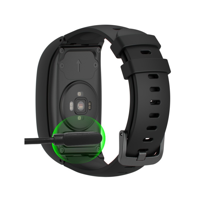 Elderly Phone Watch GPS Positioning Health Monitoring Three-proof Construction API Integration Platform Smart Step Counting