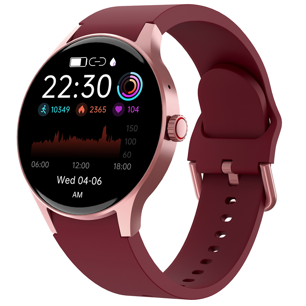Zongxin Y80 Smart Watch AMOLED Screen 1.43-inch Blood Glucose Assessment Bluetooth Watch Call Music