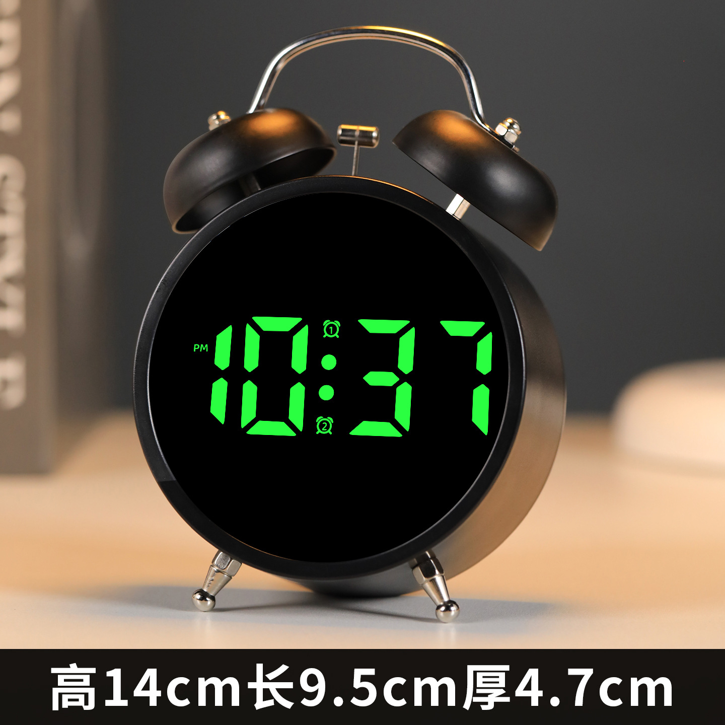 黑壳绿字（定制款联系客服）