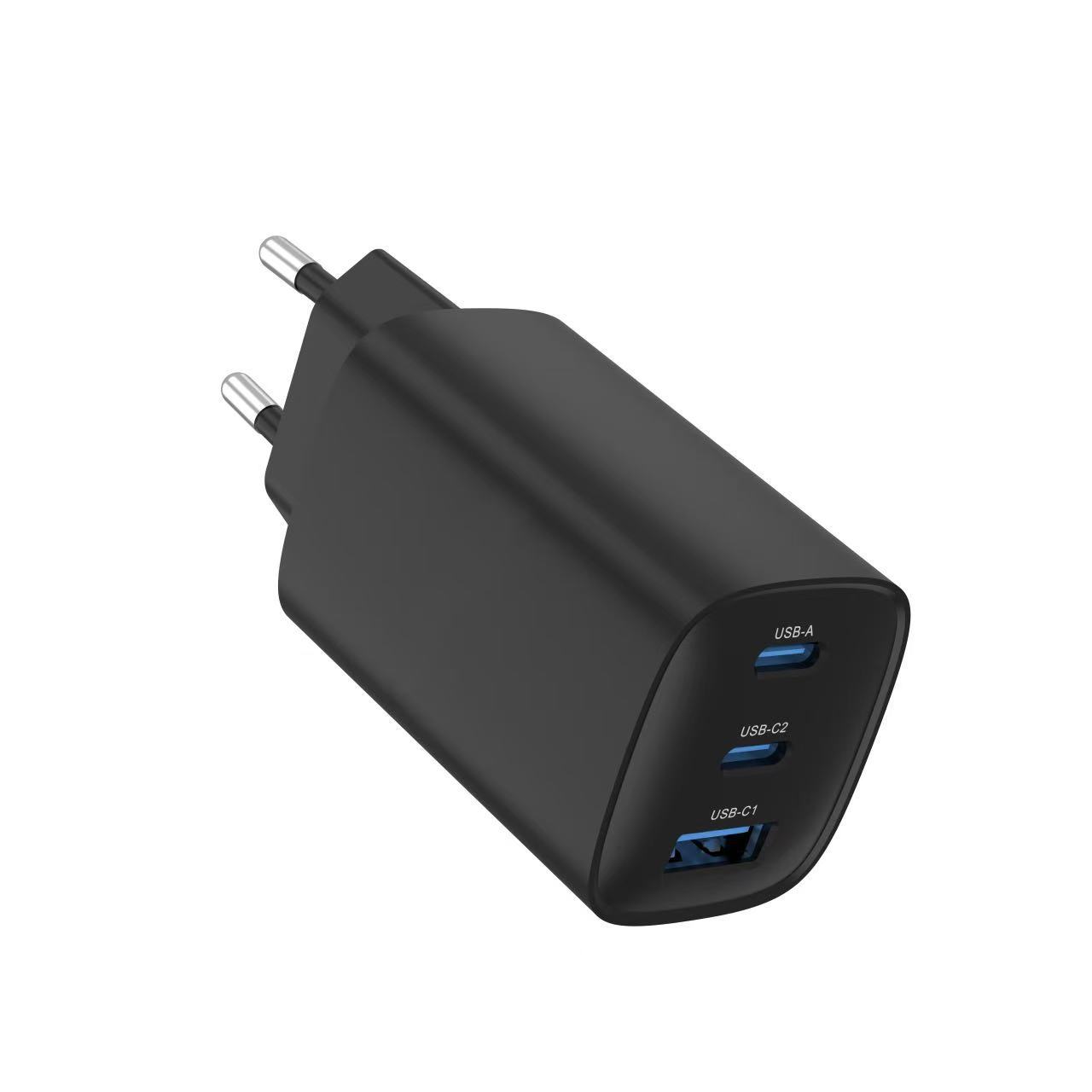 New PD65W GaN Charger for Apple Samsung Huawei Phone Charging Head