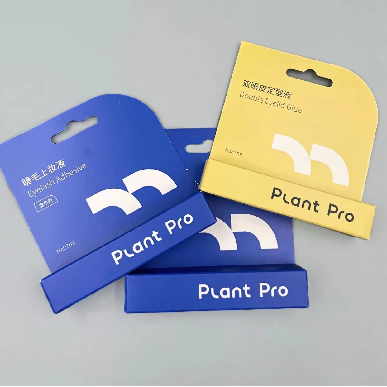 Zhiyanjia plantpro false eyelash glue shaping warm not irritating quick-drying for eyelash