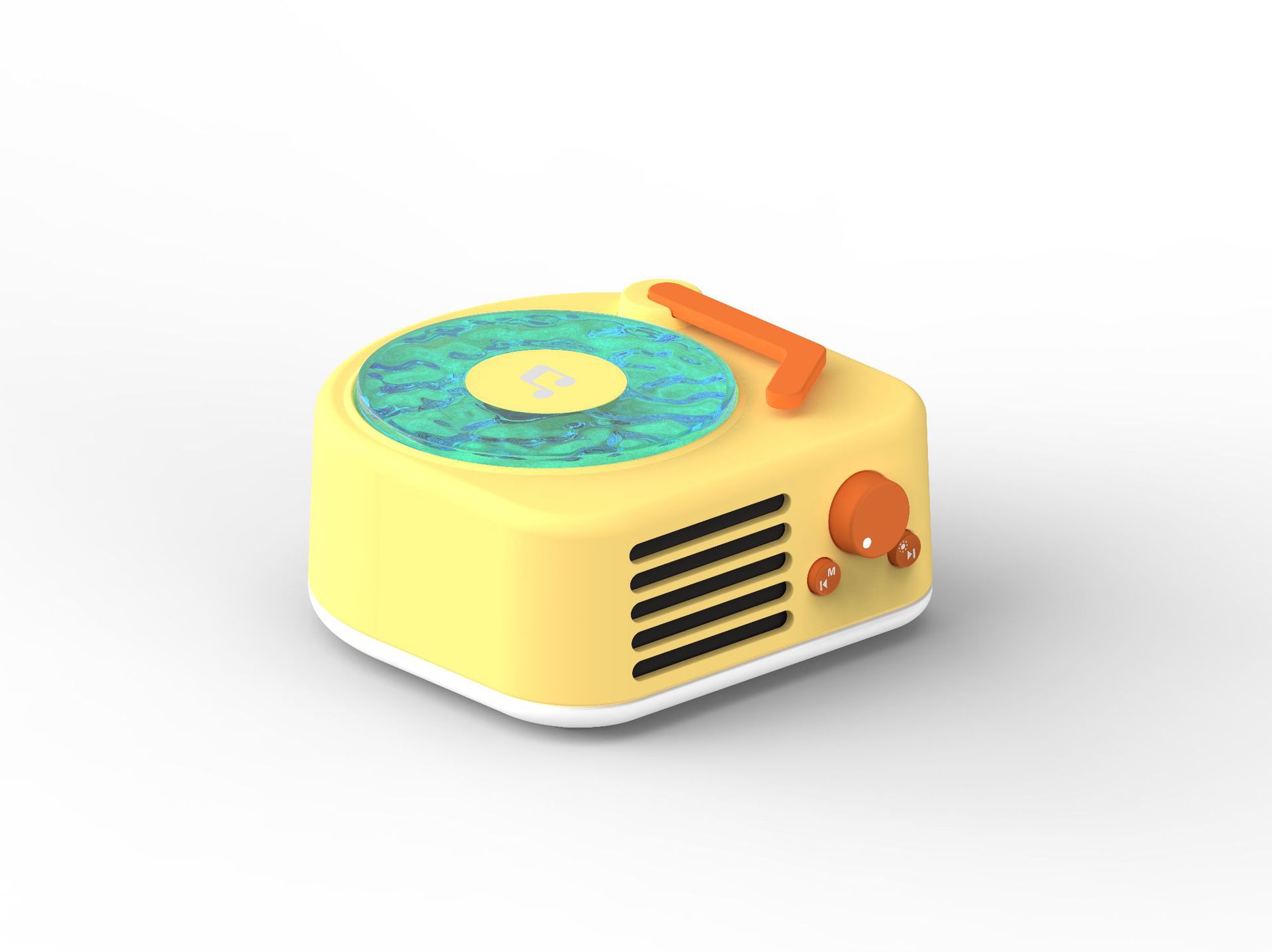 Bluetooth Speaker Portable Outdoor Home Bass Fine Gift Classical Portable Plug-in Card U Disk Audio