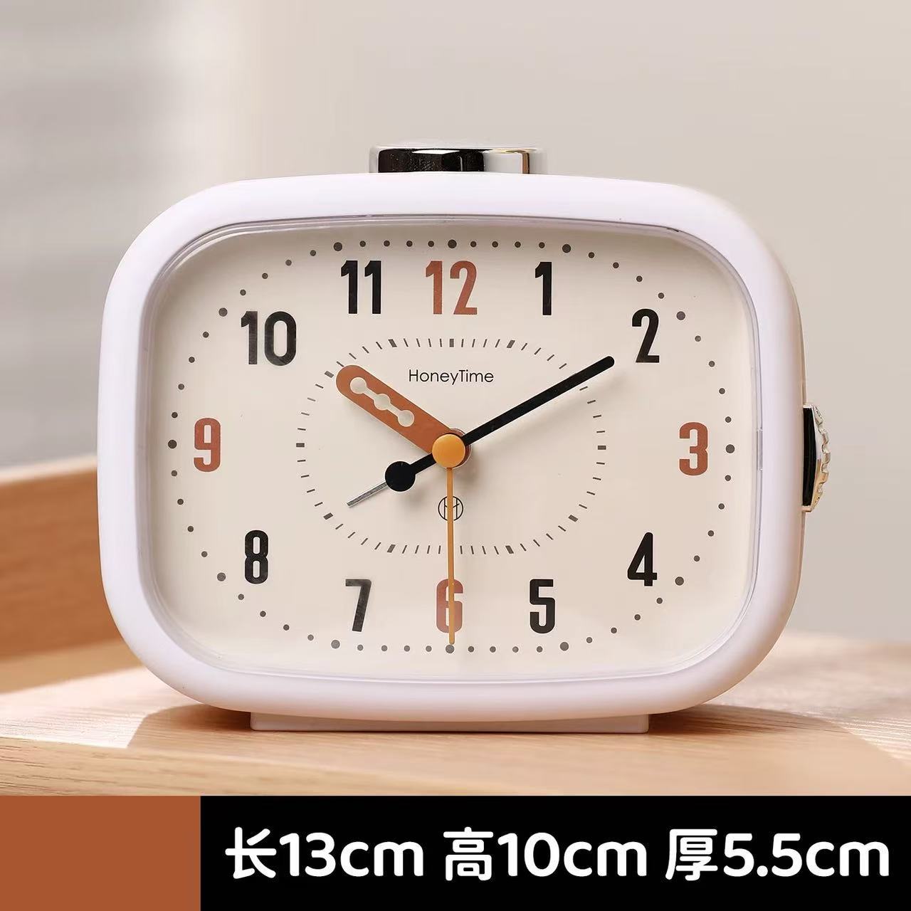 Musical Alarm Clock for Wake Up 2026, Practical Silent Clock for Boys and Girls Middle School Students