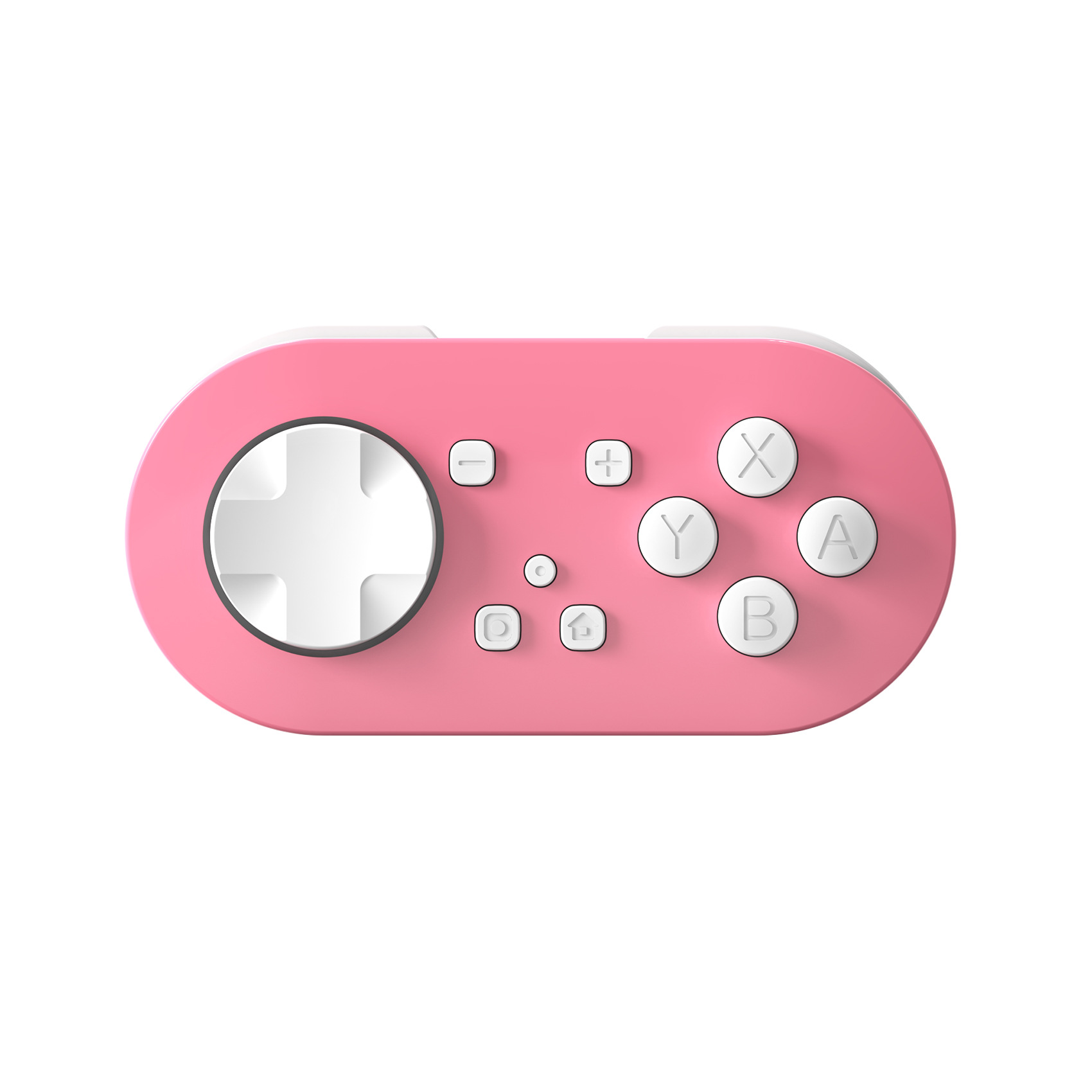 LinYuvo Lianyou Switch Pro wireless controller adjustable light PC/Android iOS mini Bluetooth controller
