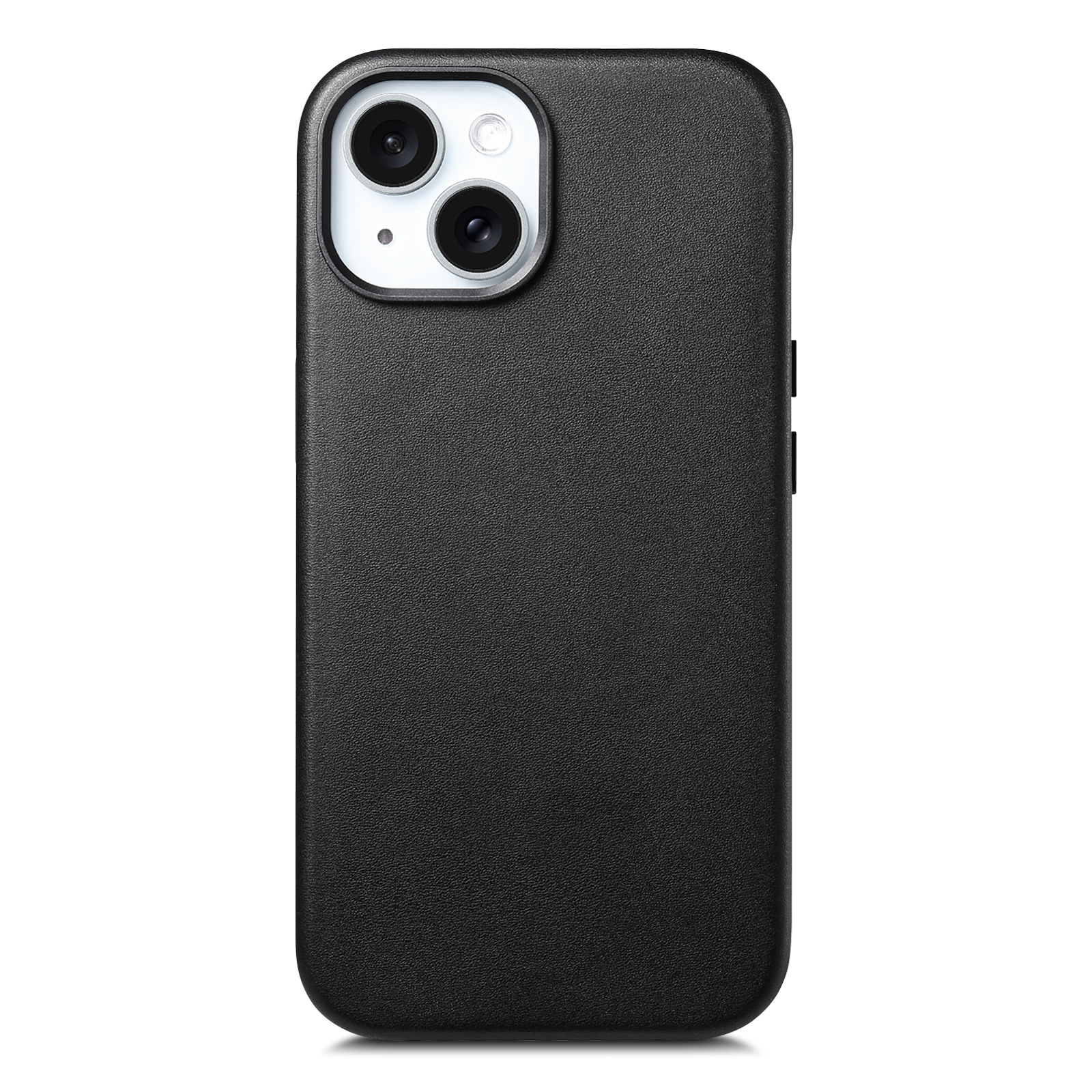 For iPhone18 official magnetic leather phone case N52 strong magnetic Apple 17pro protective case 16 case