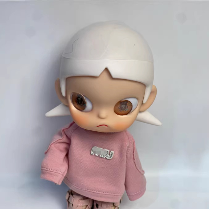 Gazi Sister zsiga Generation 1 and 2 Yearning Place BJD 1/8 Anti-slip Silicone Head Cap Anti-stain Head Cap