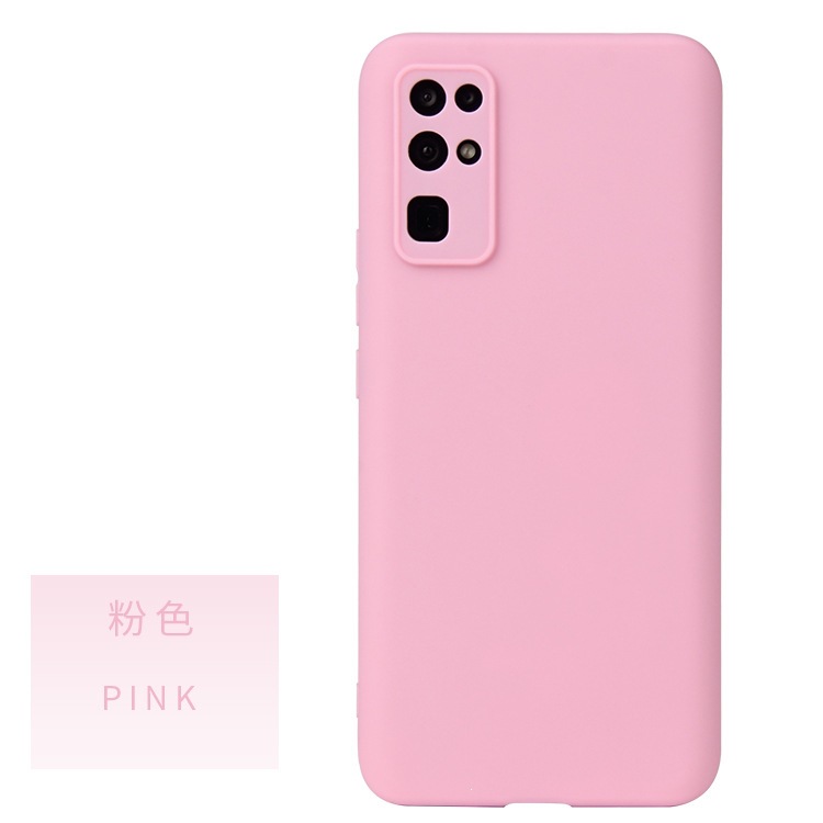 Applicable for Honor 30 Phone Case Frosted TPU Enjoy 20 Candy Mate40 Protective Cover Nova7 Full Wrap Soft Case