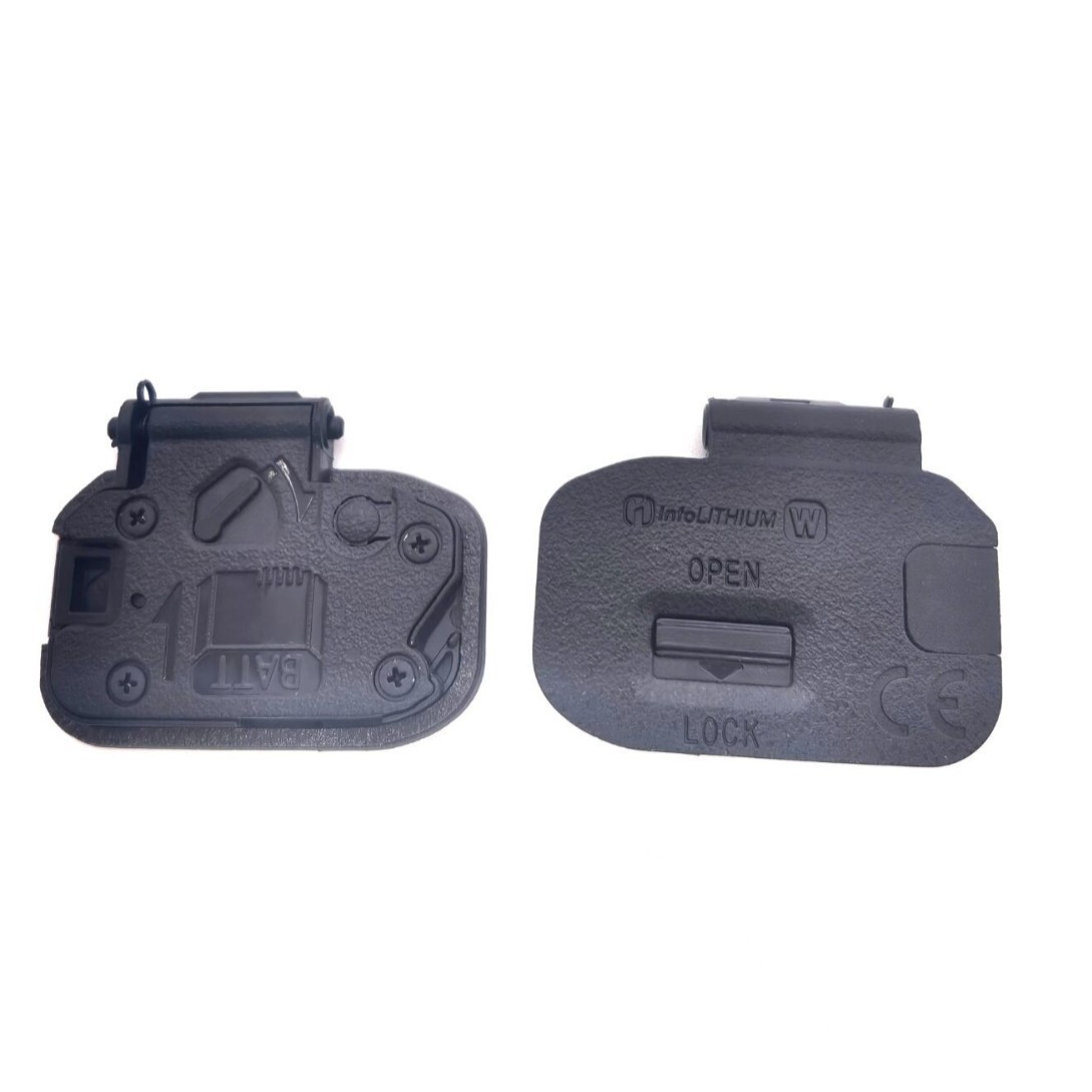 One Applicable for Sony A72 A7R2 A7S2 A7M2 ILCE-7RM2 Battery Cover Bottom Cover Door Cover