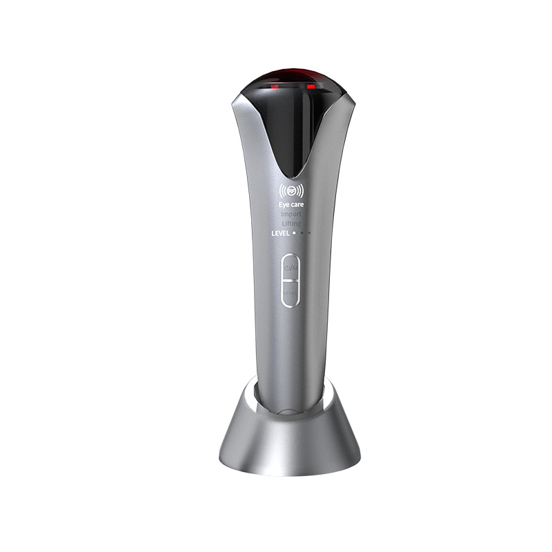 New Patent: Multifunctional Home-Use 5-Mode Facial Beauty Infusion Device with EMS, Red Light, and Ice Therapy