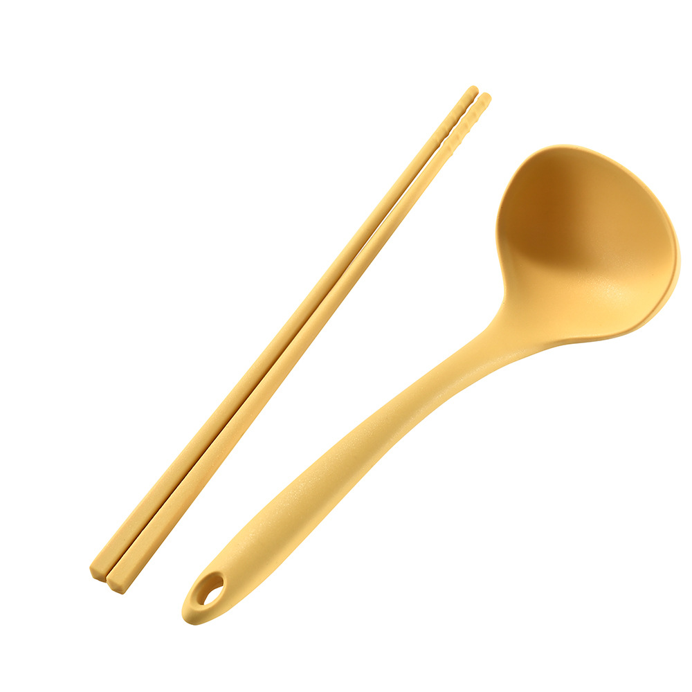 两件套装（黄色）