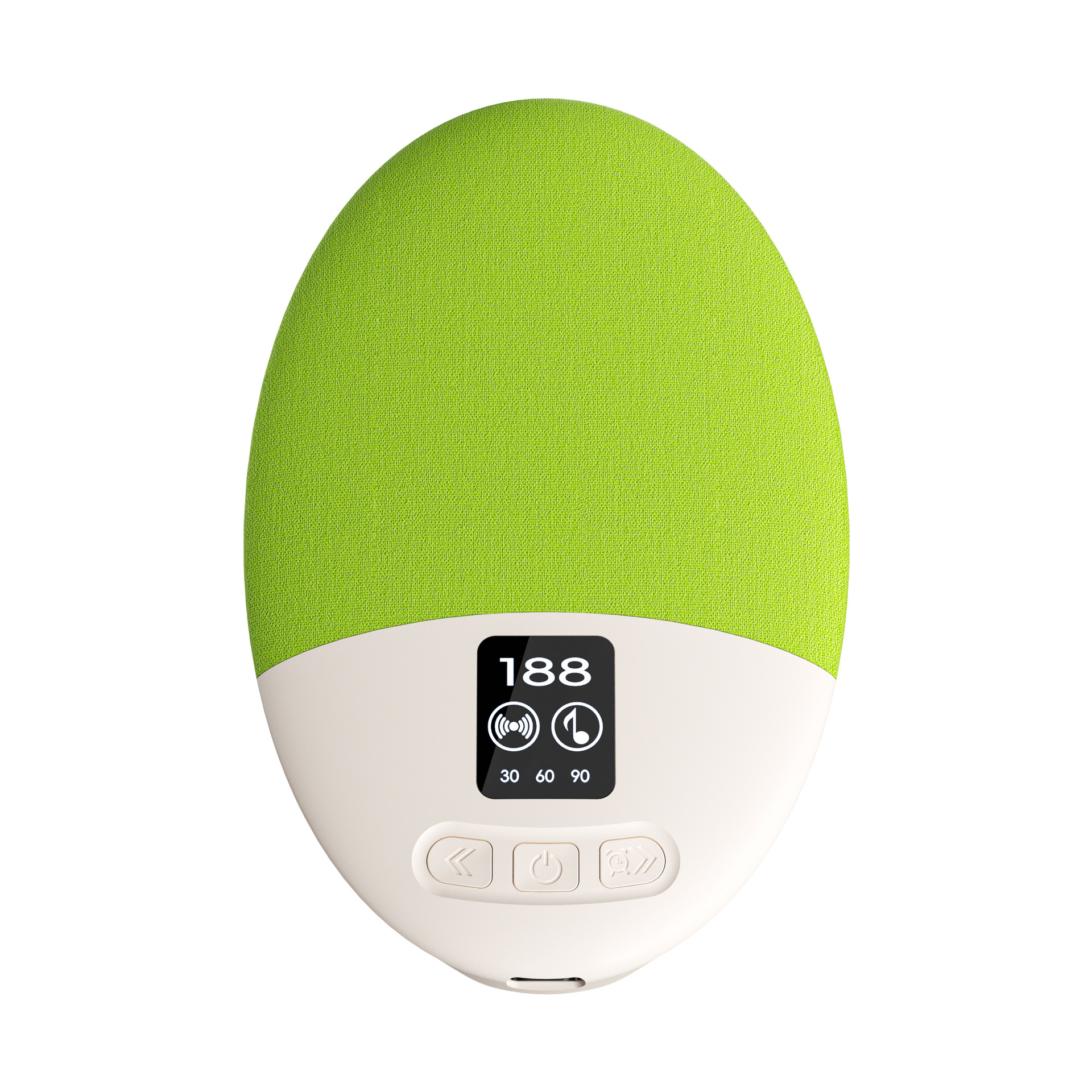 2026 New Pillow Sound Disc Wireless Bluetooth Speaker Listening Sleep Special White Noise Mini Audio