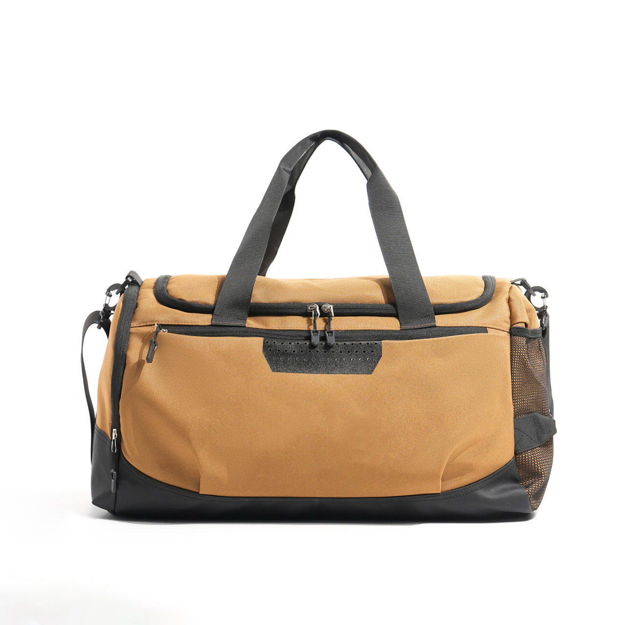 Brand Gym Bag Large Capacity Wet-Dry Separation Sports Travel Bag Handheld Crossbody Luggage Bag Customizable Logo