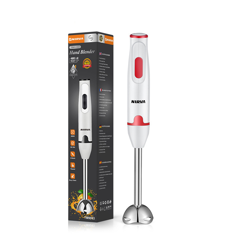 European standard food processor stick baby food maker handheld electric multifunctional blender household meat grinder