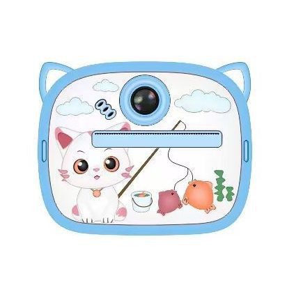 AM300 蓝猫+2卷打印纸+挂绳（打印相机）