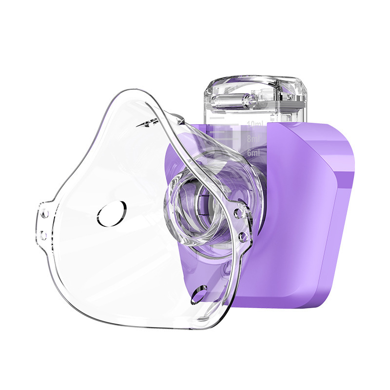 充电款 · ZS102雾化器【紫色】
