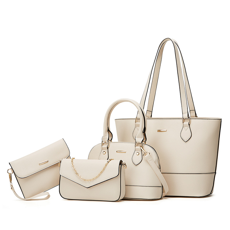 2026 new women's bag style women's bag bag mother-child set bag tote bag
