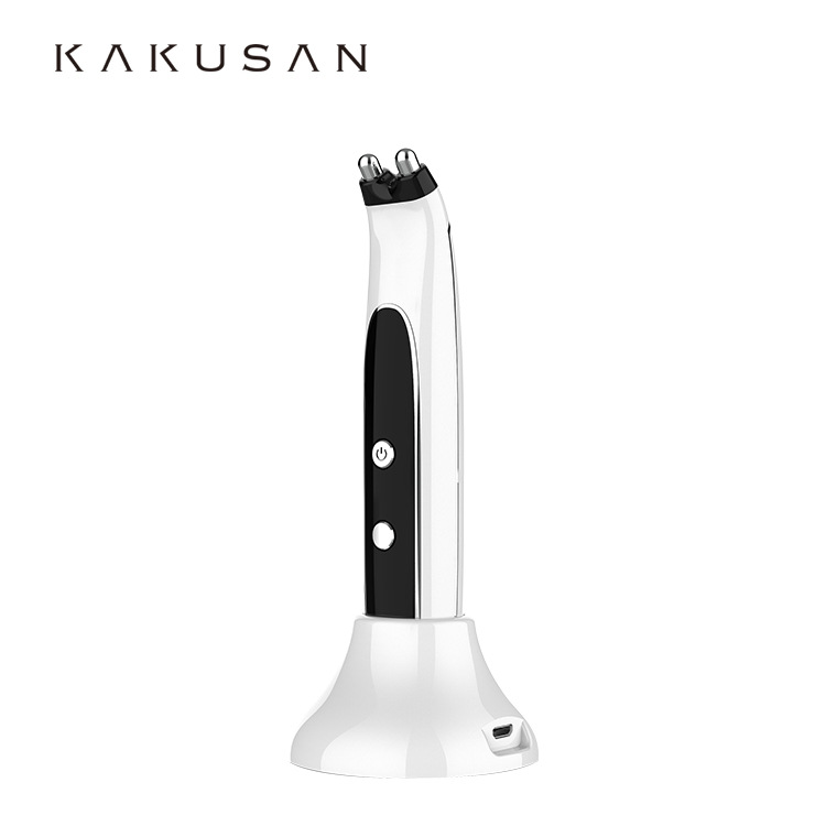 Electric Fairy Wand导入仪 EMS Microcurrent Lifting Massage Device Color Light Small Iron Eye Beauty Device