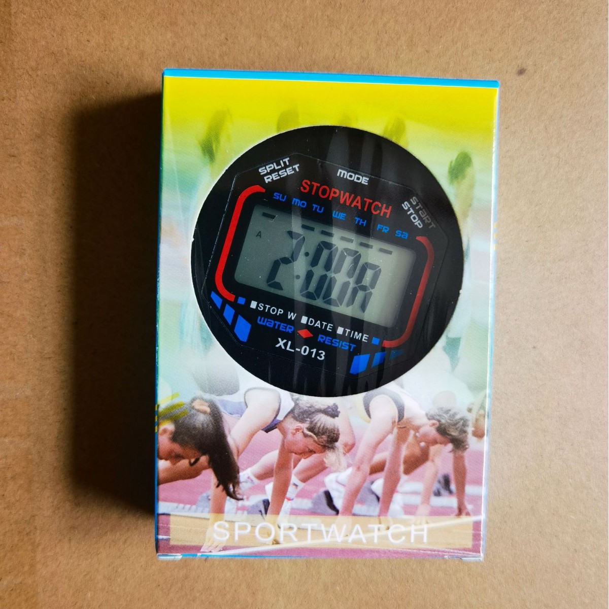 013 Stopwatch, Multifunctional Electronic Stopwatch, Running Stopwatch Timer, Sports Stopwatch