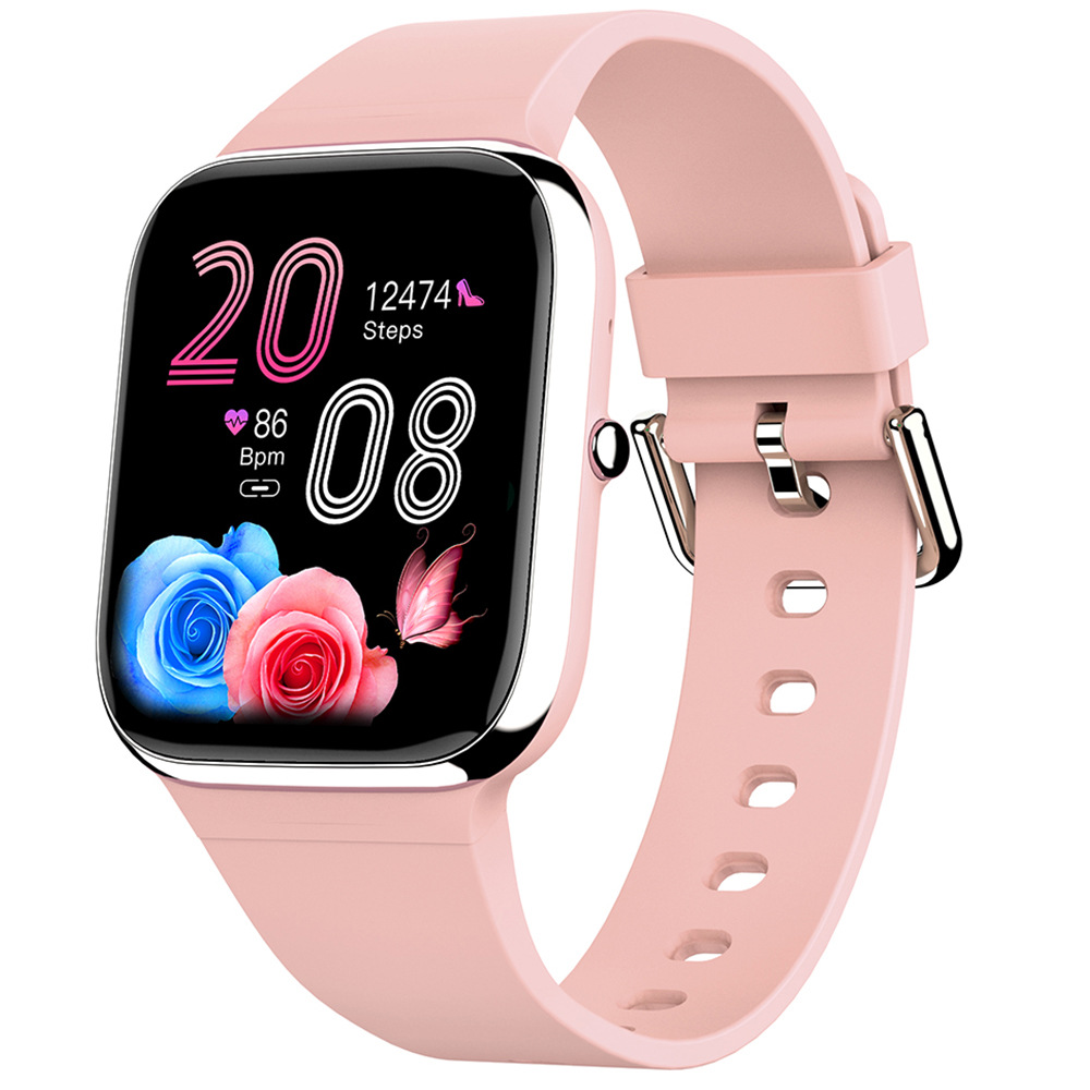 Zongxin Y9PRO Smart Watch Call Music Playback Watch Step Counting Heart Rate Blood Oxygen Sports Watch
