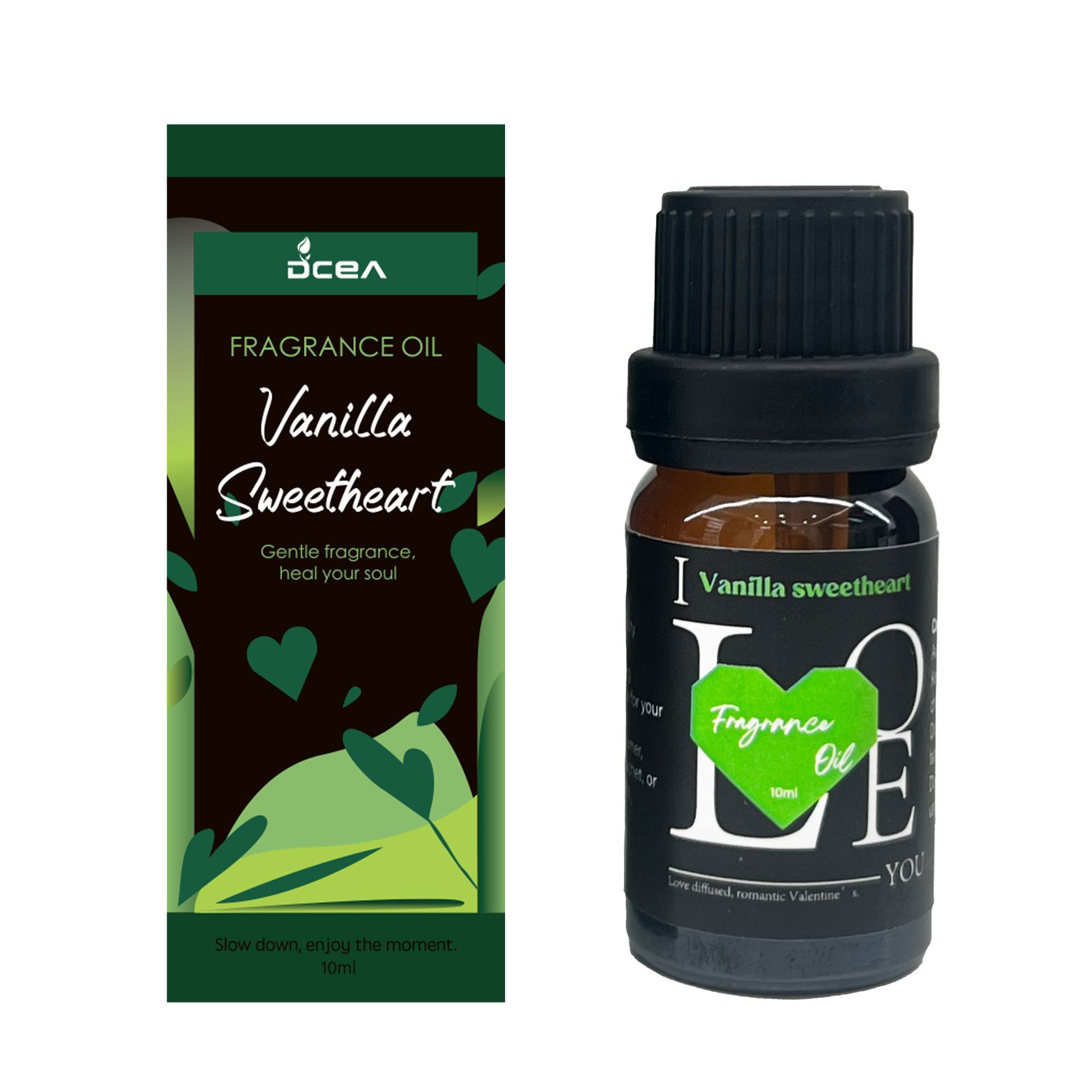 DC-515香草甜心 · 10ml/1瓶