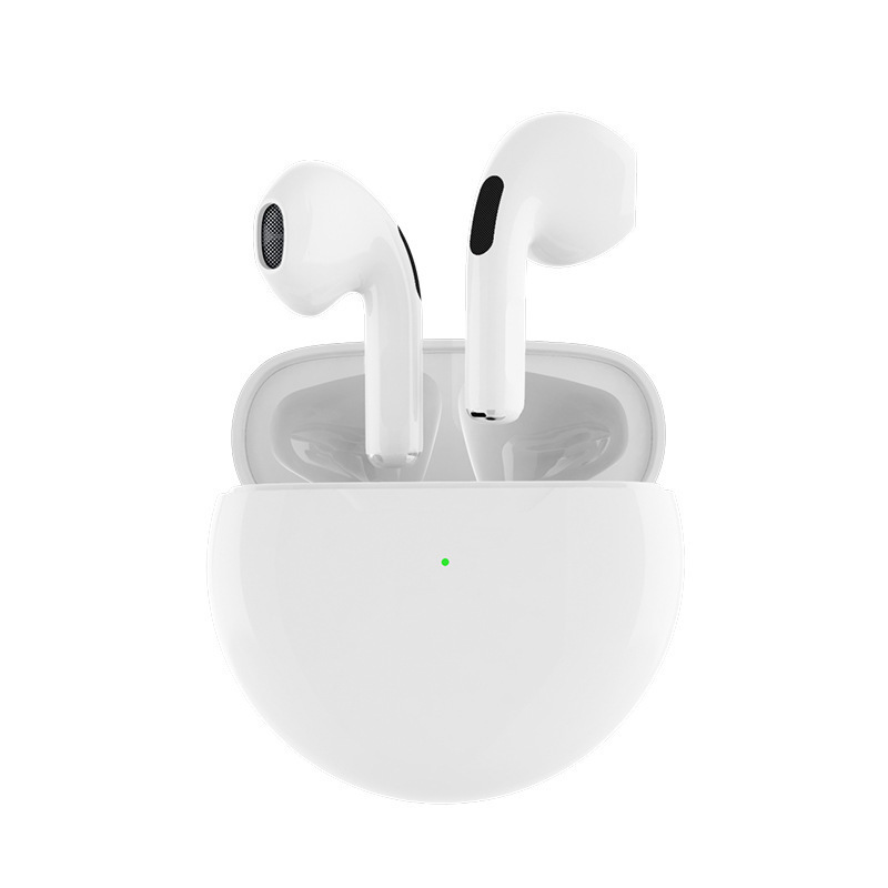 pro6 Bluetooth Headphones J6 Bluetooth Headphones pro4 Touch Headphones Wireless Stereo 5.0 Dual Ear TWS Headphones