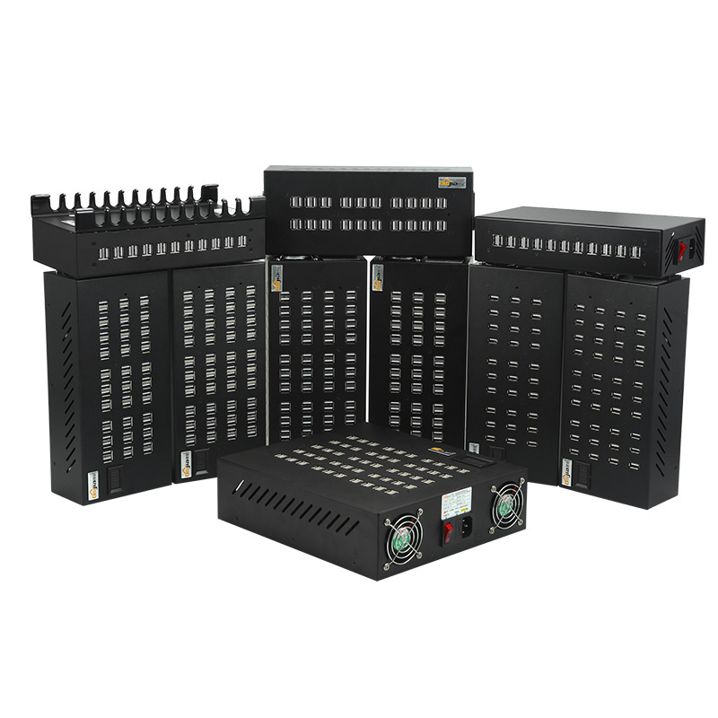 [Gujia] 80 Port Single Port 2A High Power Tablet Phone Multi-Port USB Charger Multi-Use