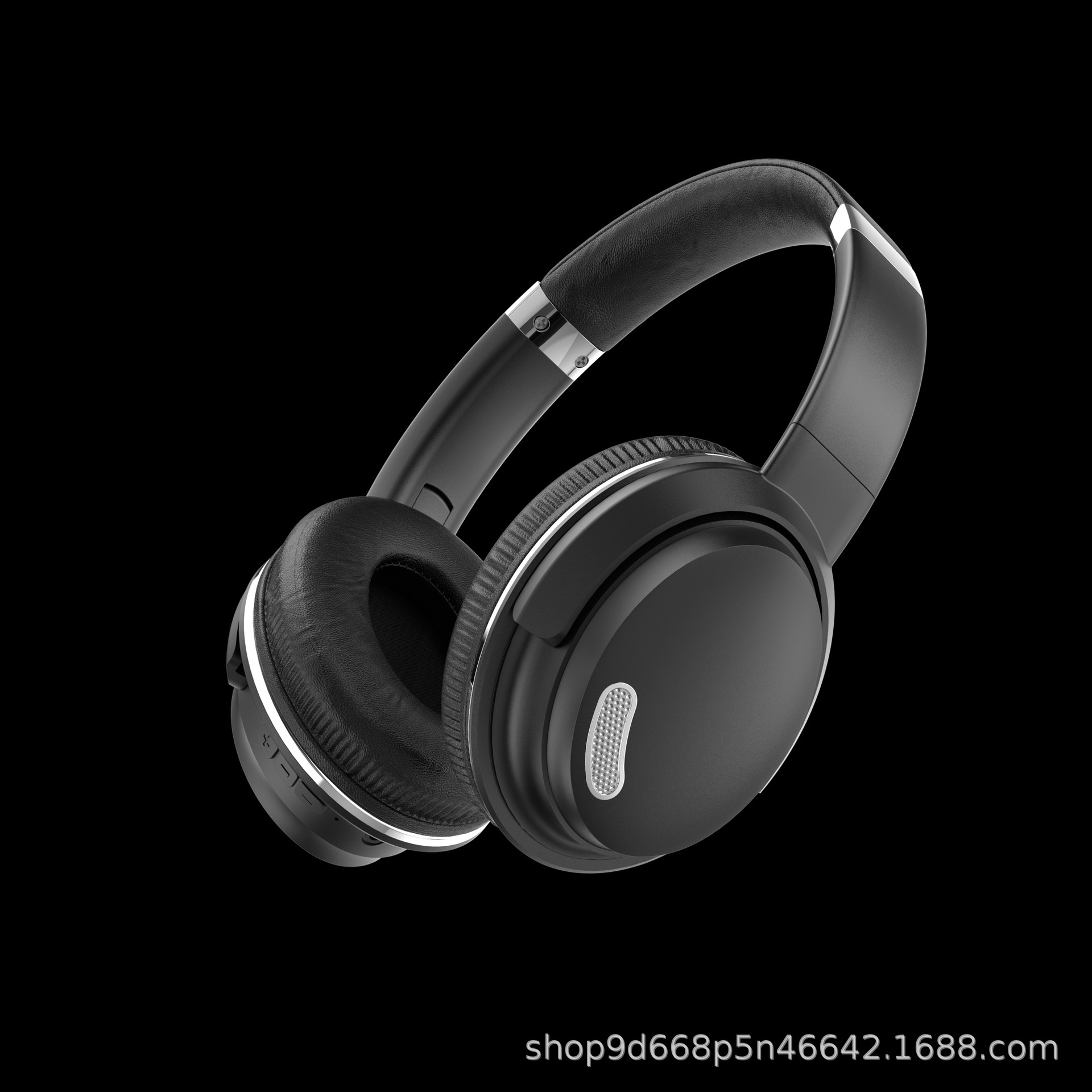 BT860 Over-Ear Wireless Bluetooth Headphones Ultra-Long Battery Life Wireless Radio Function Headphones Wholesale