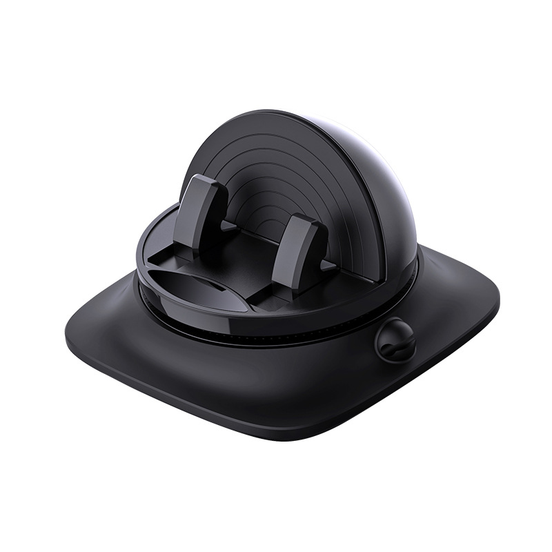 Dashboard Navigation Bracket Special Car Phone Holder Bracket Anti-Slip Pad Universal Fixed Car Interior Technology