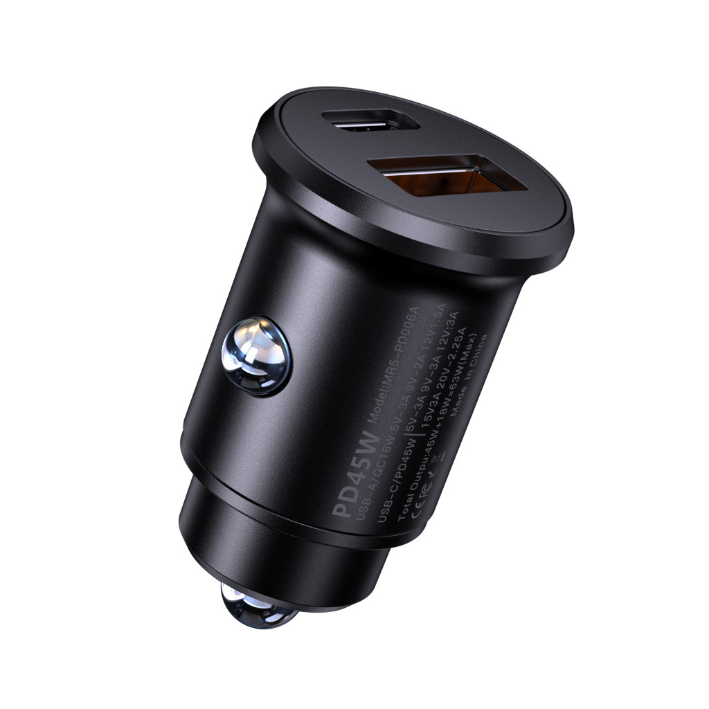 15W Electronic Semiconductor Car Magnetic Wireless Charger Car Mount Bracket Suitable for Portable Strong Magnetic Flash Charging