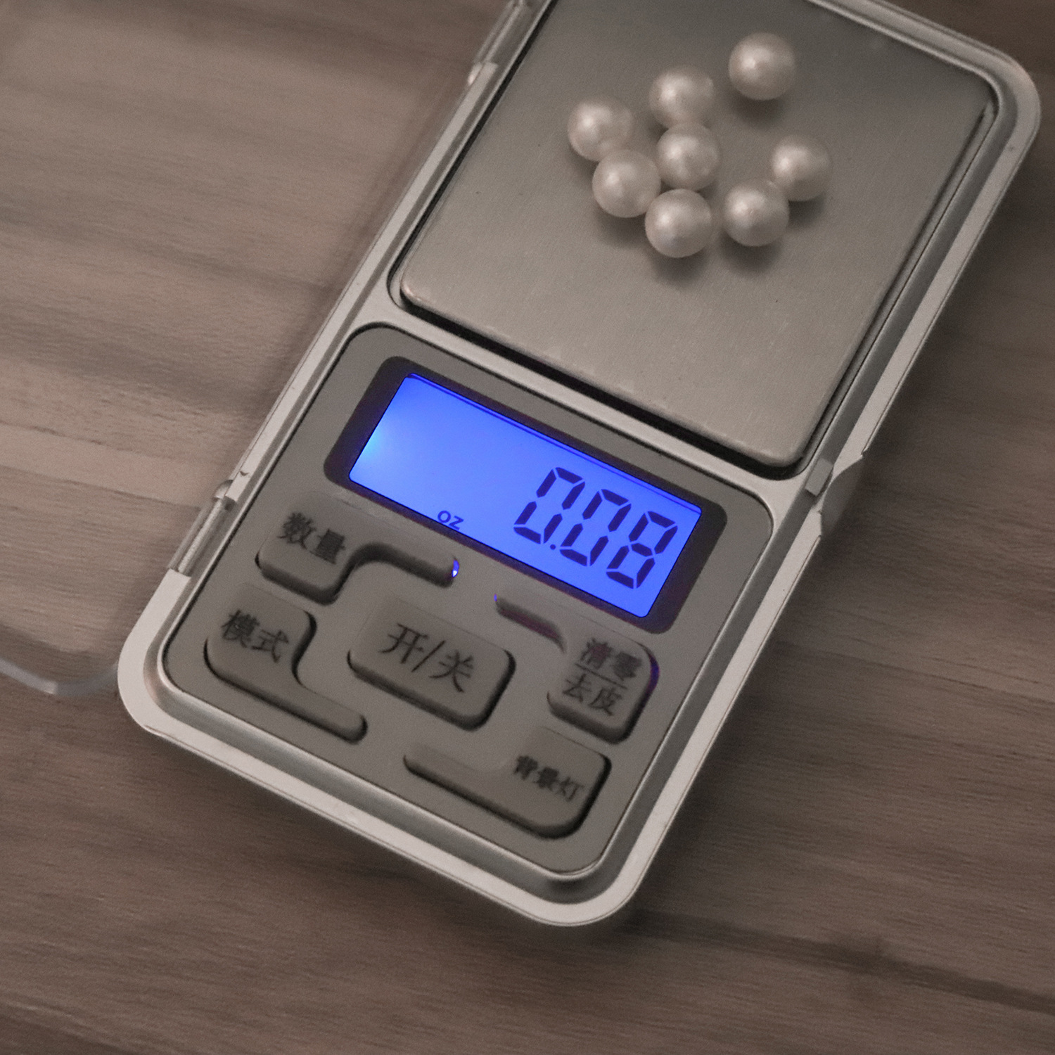 instrument platform scale electronic scale household portable small high precision 0.01g accurate gram scale