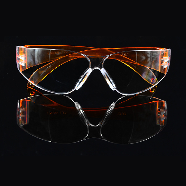 Children's goggles disposable laboratory full wrap windproof sand impact water fight toy waterproof protective glasses
