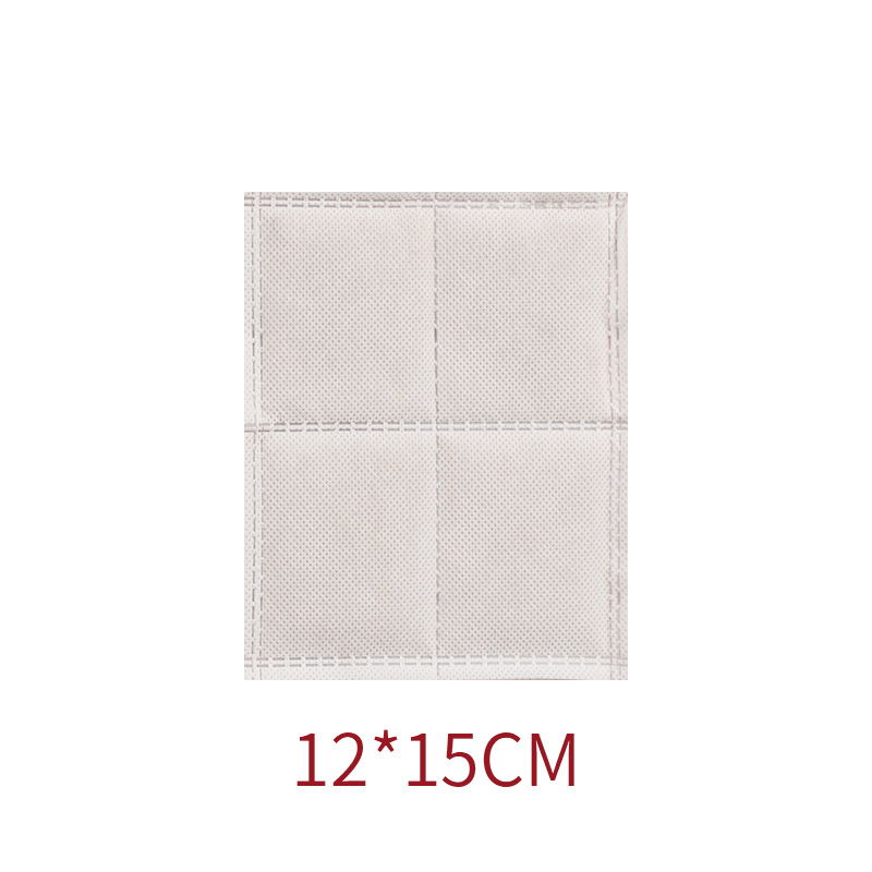 Mugwort Powder Bag Mugwort Bag Moxibustion Bag Sea Salt Bag Hot Compress Non-woven Fabric Electric Heating Belt Inner Liner Core