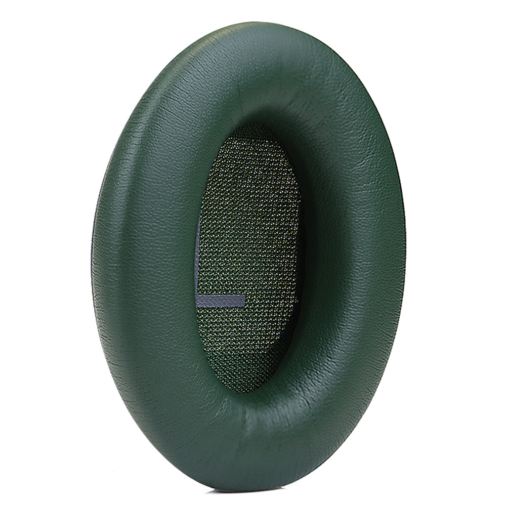 For Bose QC45 headphone sponge earpads special protein leather over-ear headphone ear cushions accessories