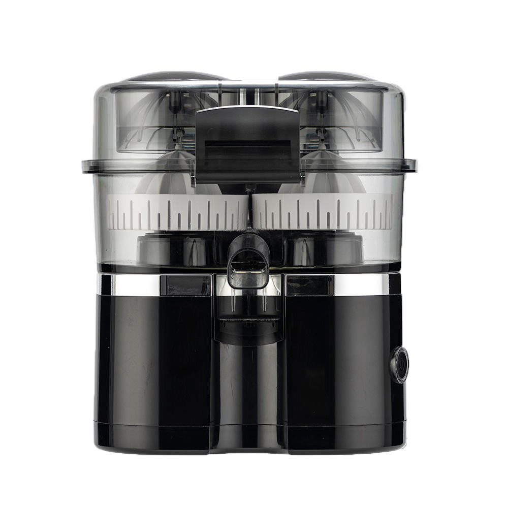 Brazilian Automatic Dual-Head Multifunctional Juicer Household Lemon Juicer Electric Orange Juicer Pulp-Separating