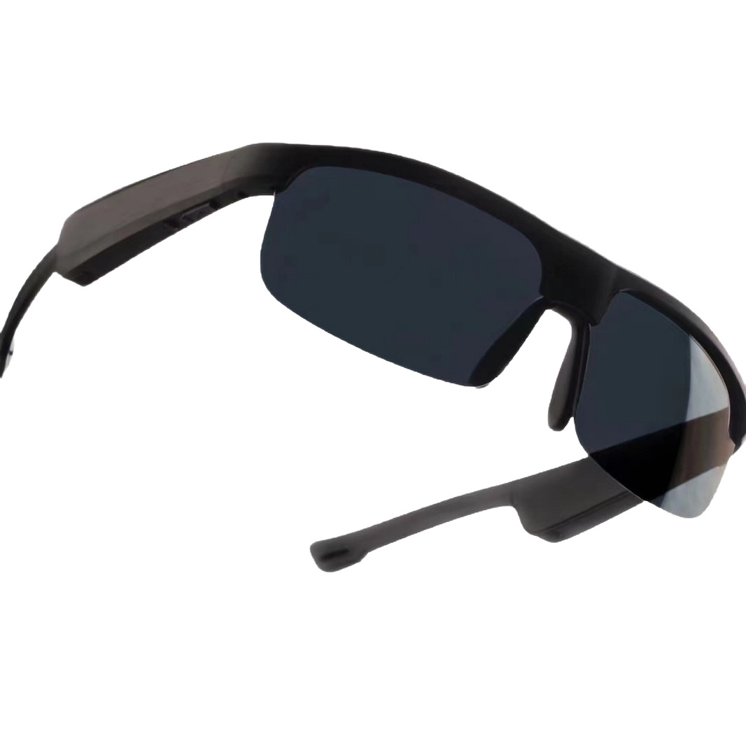 M6PRO Smart Translation Bluetooth Glasses Bluetooth Glasses Headset Sunglasses Anti Glare Sunglasses