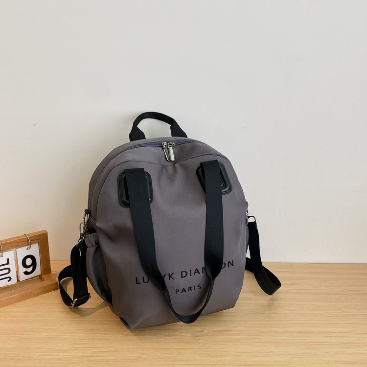 Autumn Winter New Live Streaming Large Capacity Insulated Travel Bag Women Shoulder Bag Backpack