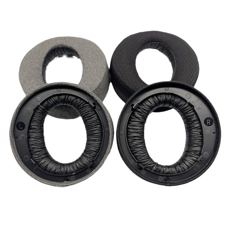 Applicable Sony PS5 ear pad PULSE 3D headphone ear pad sponge ear cup leather headphone accessories