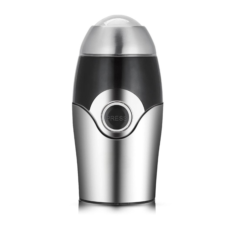 Portable Coffee Grinder Fully Automatic Coffee Bean Grinder Crusher Pulverizer Grinder Powder Machine