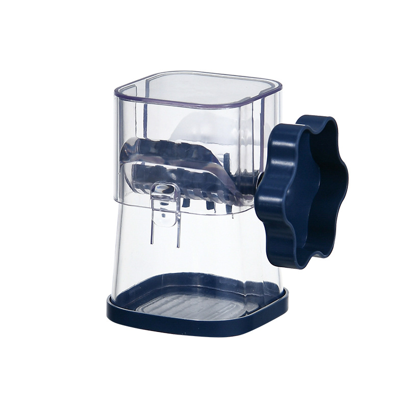 Household nut peanut grinder multi-functional dry fruit crushing hand-cranked small walnut kernel masher crusher