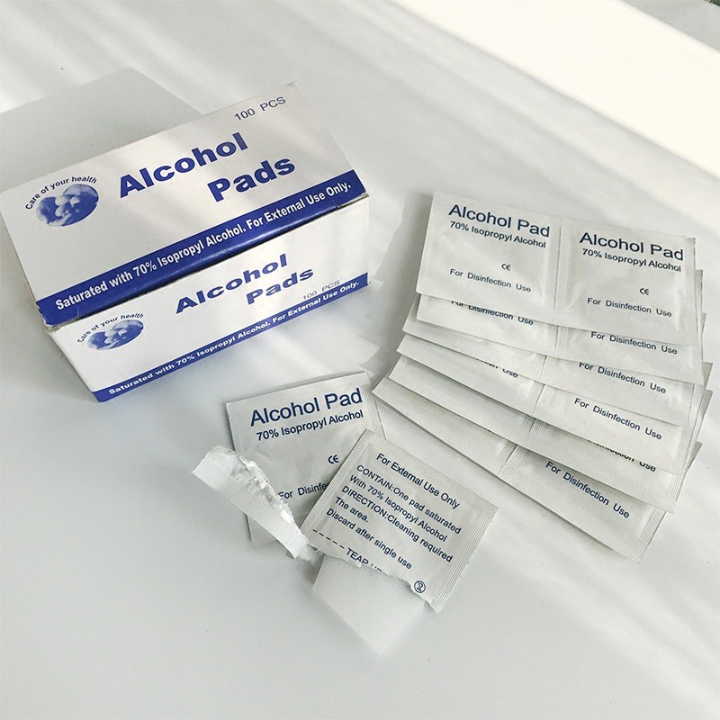 酒精棉片